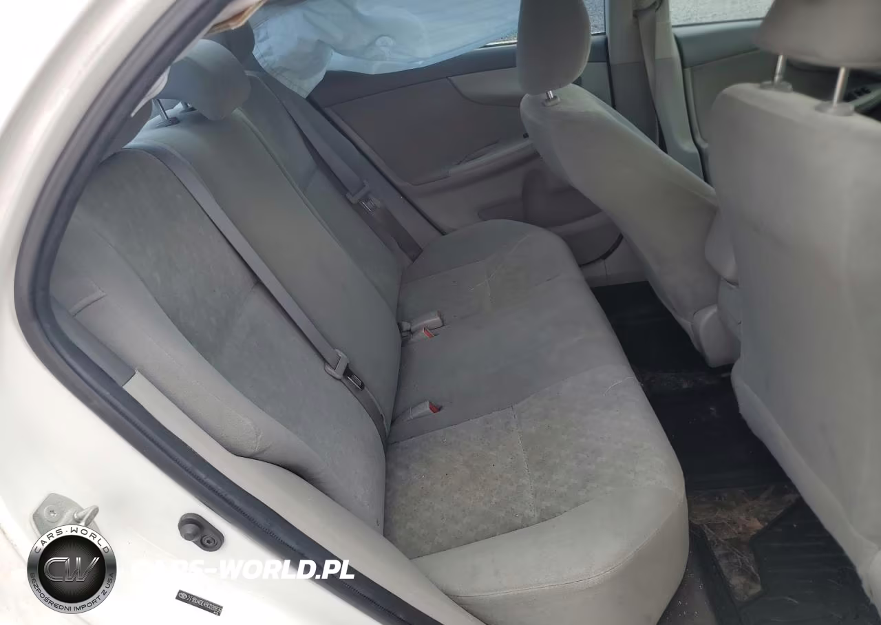 2009 Toyota Corolla Le VIN:2T1BU40E49C028838 - 10
