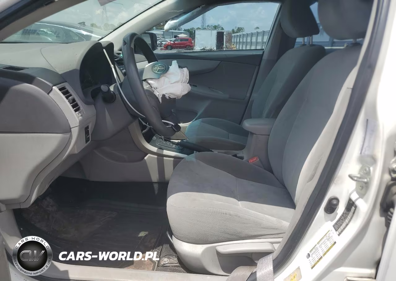 2009 Toyota Corolla Le VIN:2T1BU40E49C028838 - 7