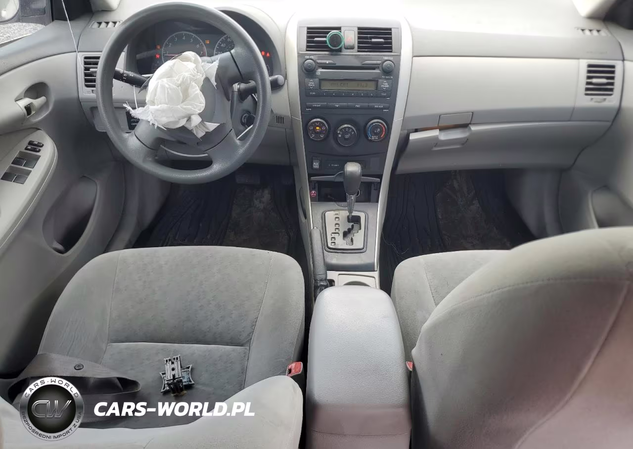 2009 Toyota Corolla Le VIN:2T1BU40E49C028838 - 8