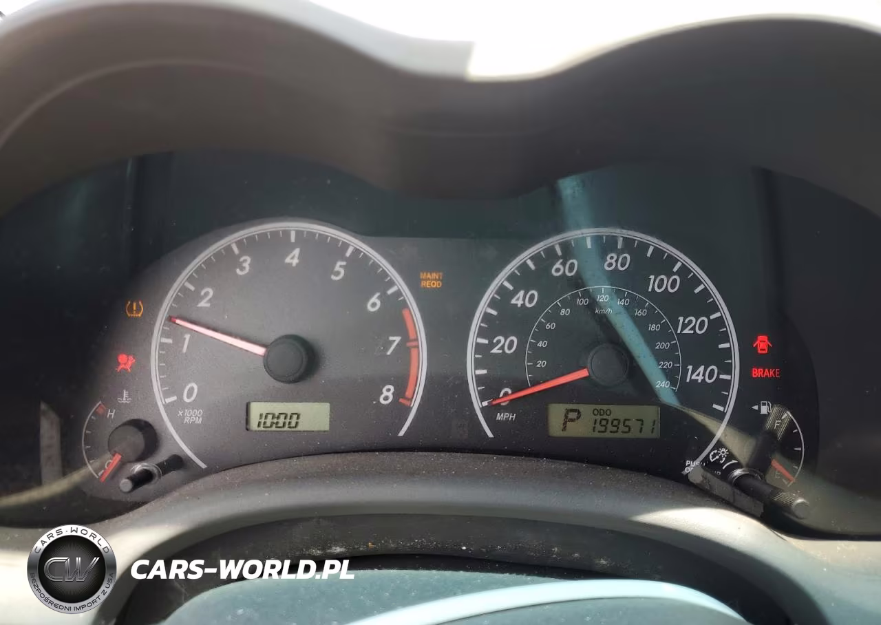 2009 Toyota Corolla Le VIN:2T1BU40E49C028838 - 9