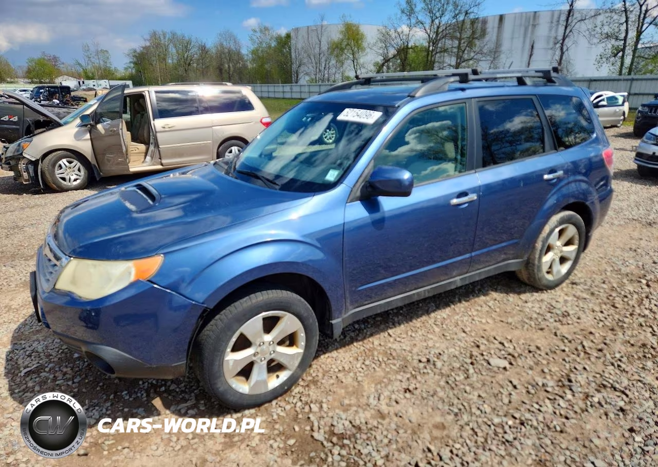 2013 Subaru Forester 2.5X