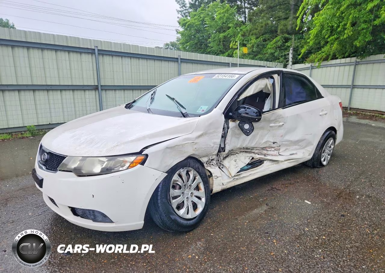2010 Kia Forte Ex