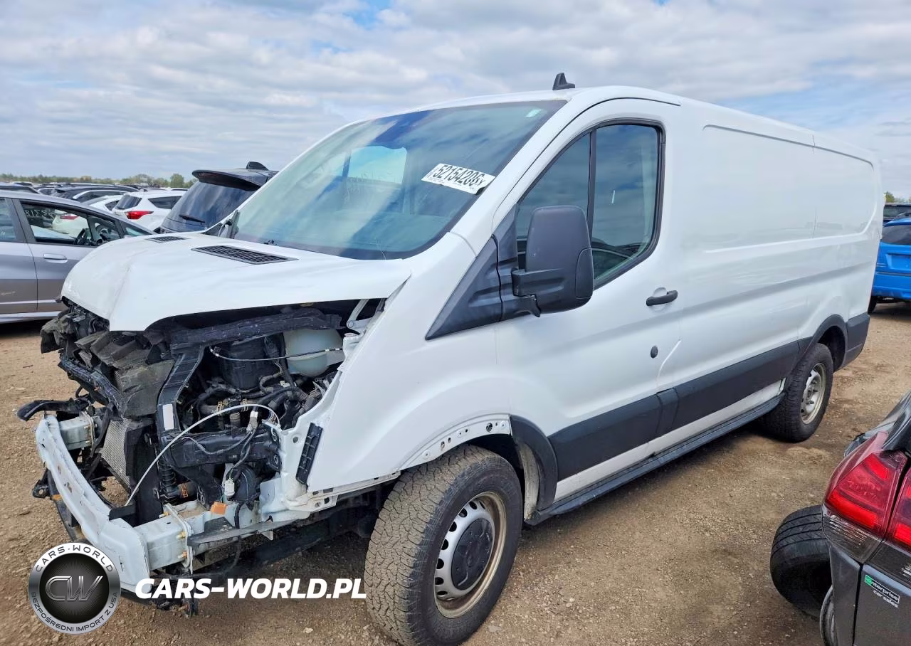 2020 Ford Transit T-150