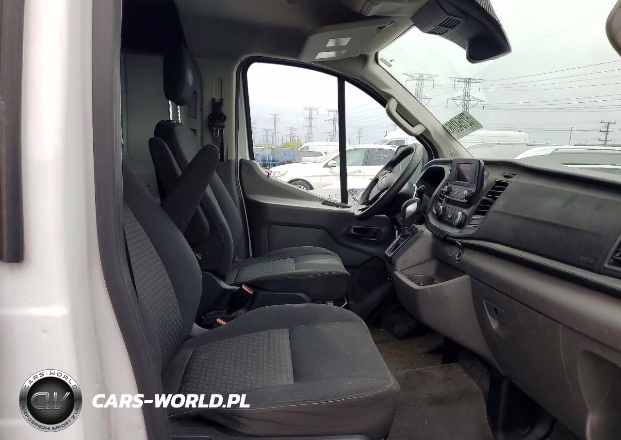2020 Ford Transit T-150 VIN:1FTYE1Y82LKA39282 - 10