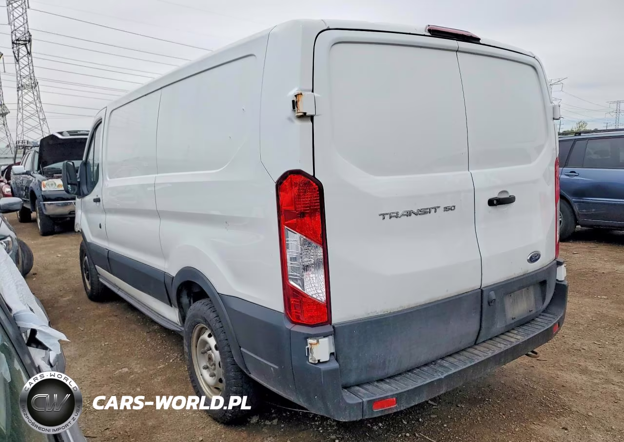 2020 Ford Transit T-150 VIN:1FTYE1Y82LKA39282 - 2
