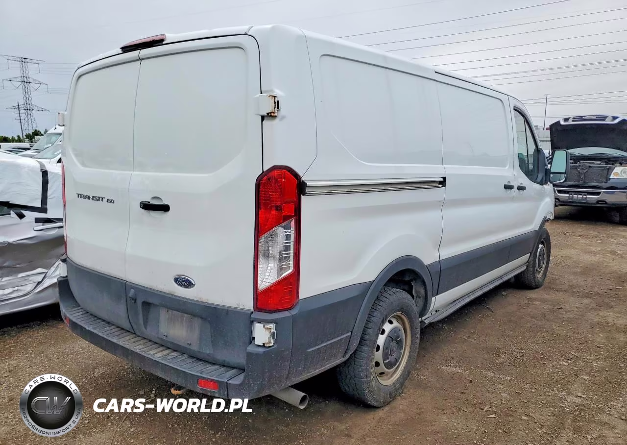2020 Ford Transit T-150 VIN:1FTYE1Y82LKA39282 - 3