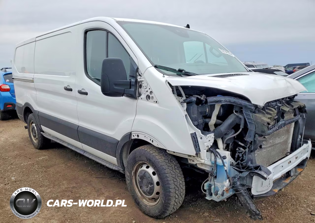 2020 Ford Transit T-150 VIN:1FTYE1Y82LKA39282 - 4