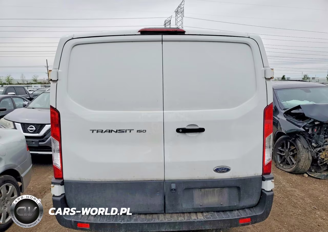 2020 Ford Transit T-150 VIN:1FTYE1Y82LKA39282 - 6