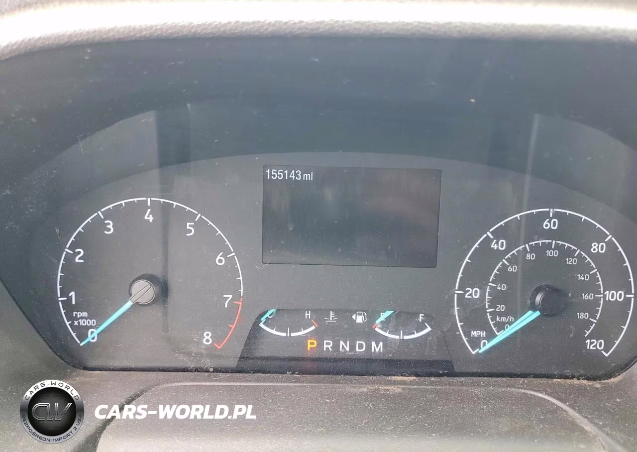 2020 Ford Transit T-150 VIN:1FTYE1Y82LKA39282 - 9