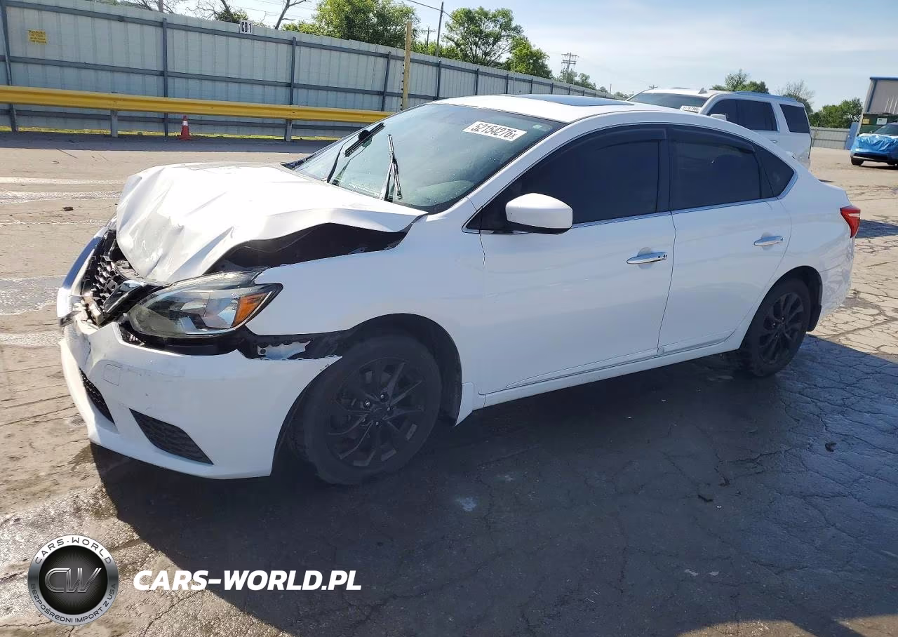 2016 Nissan Sentra Sv