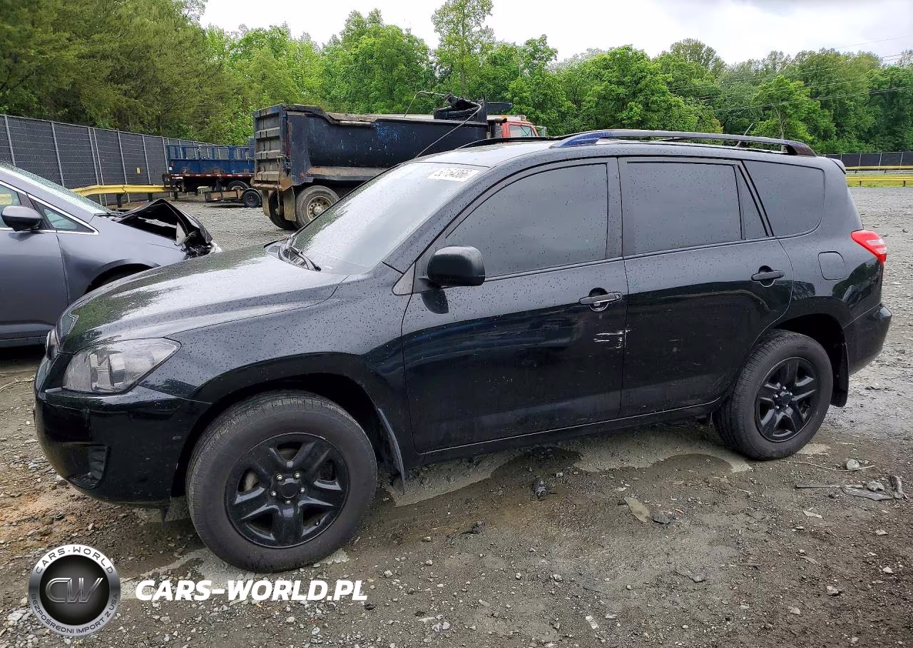 2009 Toyota Rav4 Base