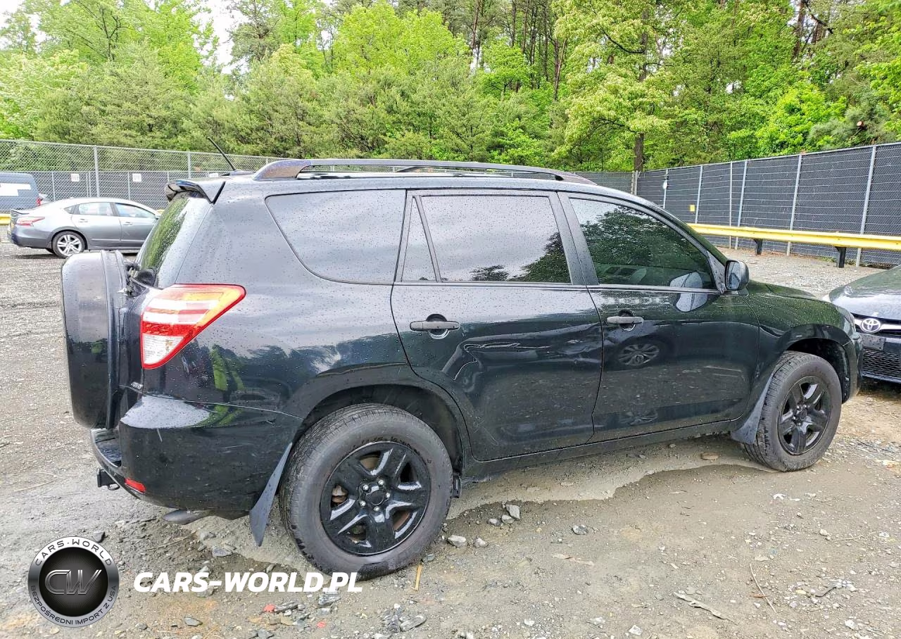 2009 Toyota Rav4 Base VIN:JTMBF33V095010270 - 3