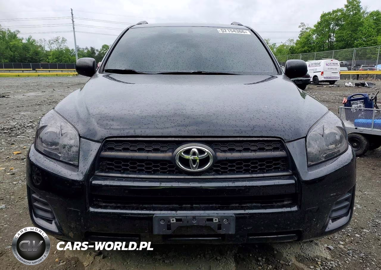 2009 Toyota Rav4 Base VIN:JTMBF33V095010270 - 5