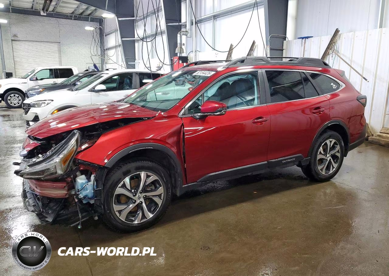 2020 Subaru Outback Limited