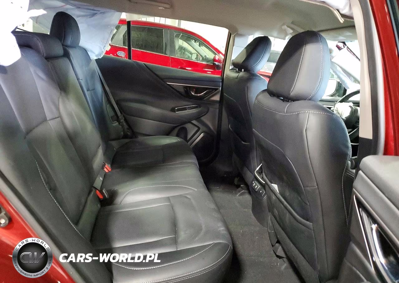 2020 Subaru Outback Limited VIN:4S4BTALC3L3112236 - 10
