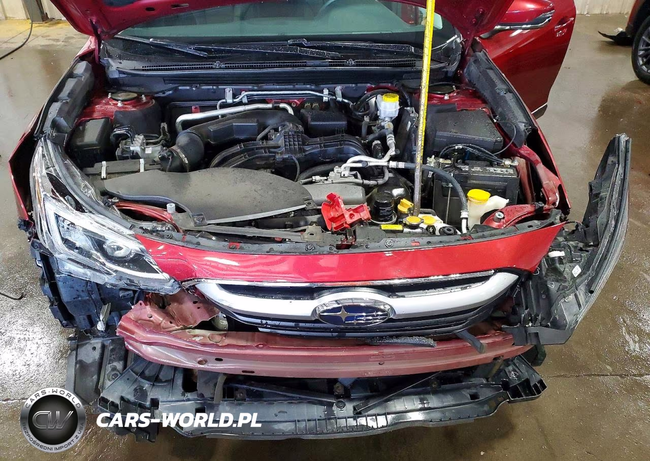 2020 Subaru Outback Limited VIN:4S4BTALC3L3112236 - 11