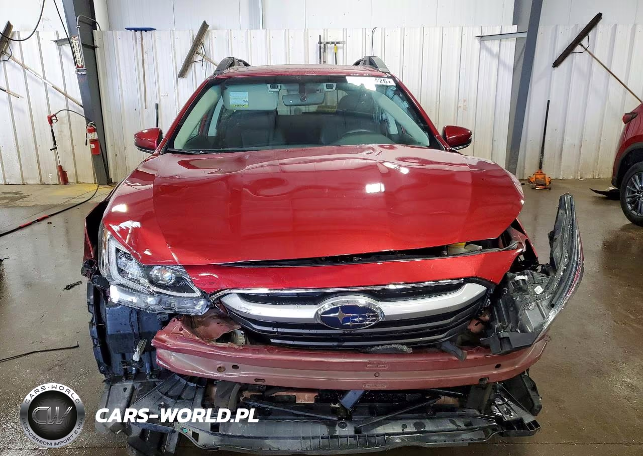 2020 Subaru Outback Limited VIN:4S4BTALC3L3112236 - 5