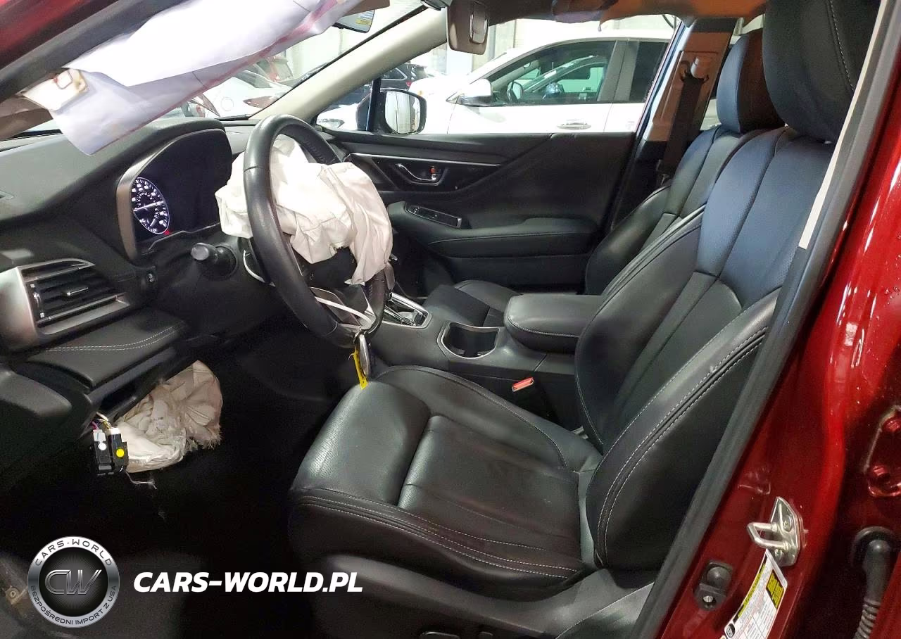 2020 Subaru Outback Limited VIN:4S4BTALC3L3112236 - 7