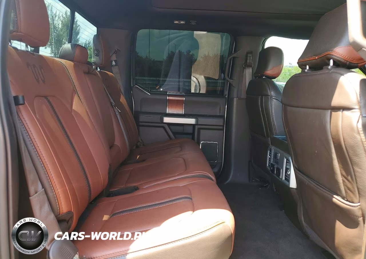 2018 Ford F150 Supercrew VIN:1FTFW1EG6JFD39297 - 10