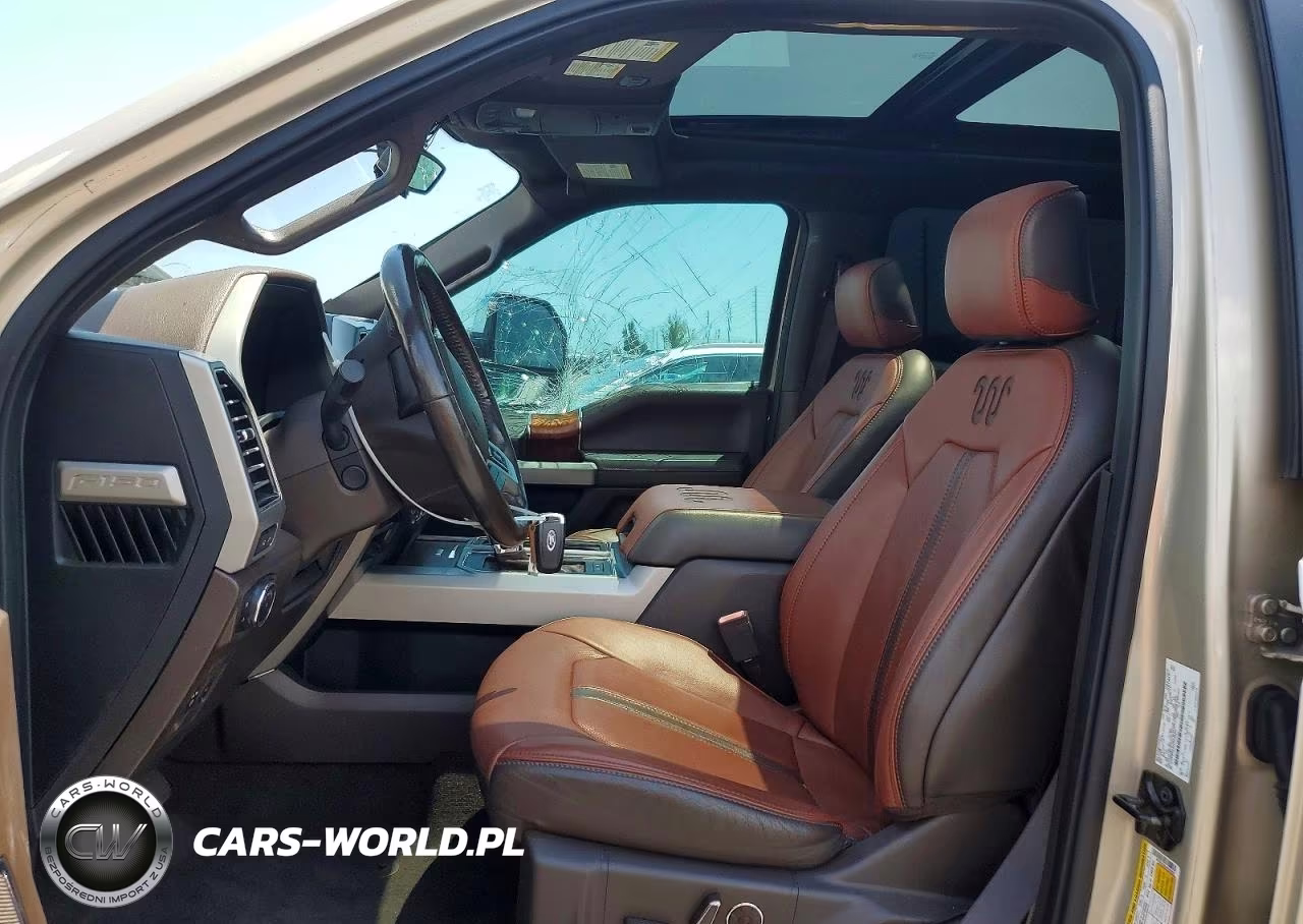 2018 Ford F150 Supercrew VIN:1FTFW1EG6JFD39297 - 7