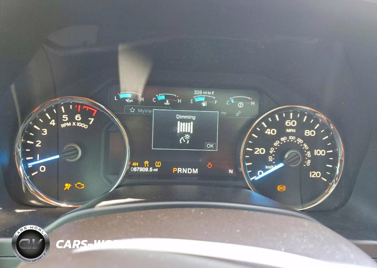 2018 Ford F150 Supercrew VIN:1FTFW1EG6JFD39297 - 9