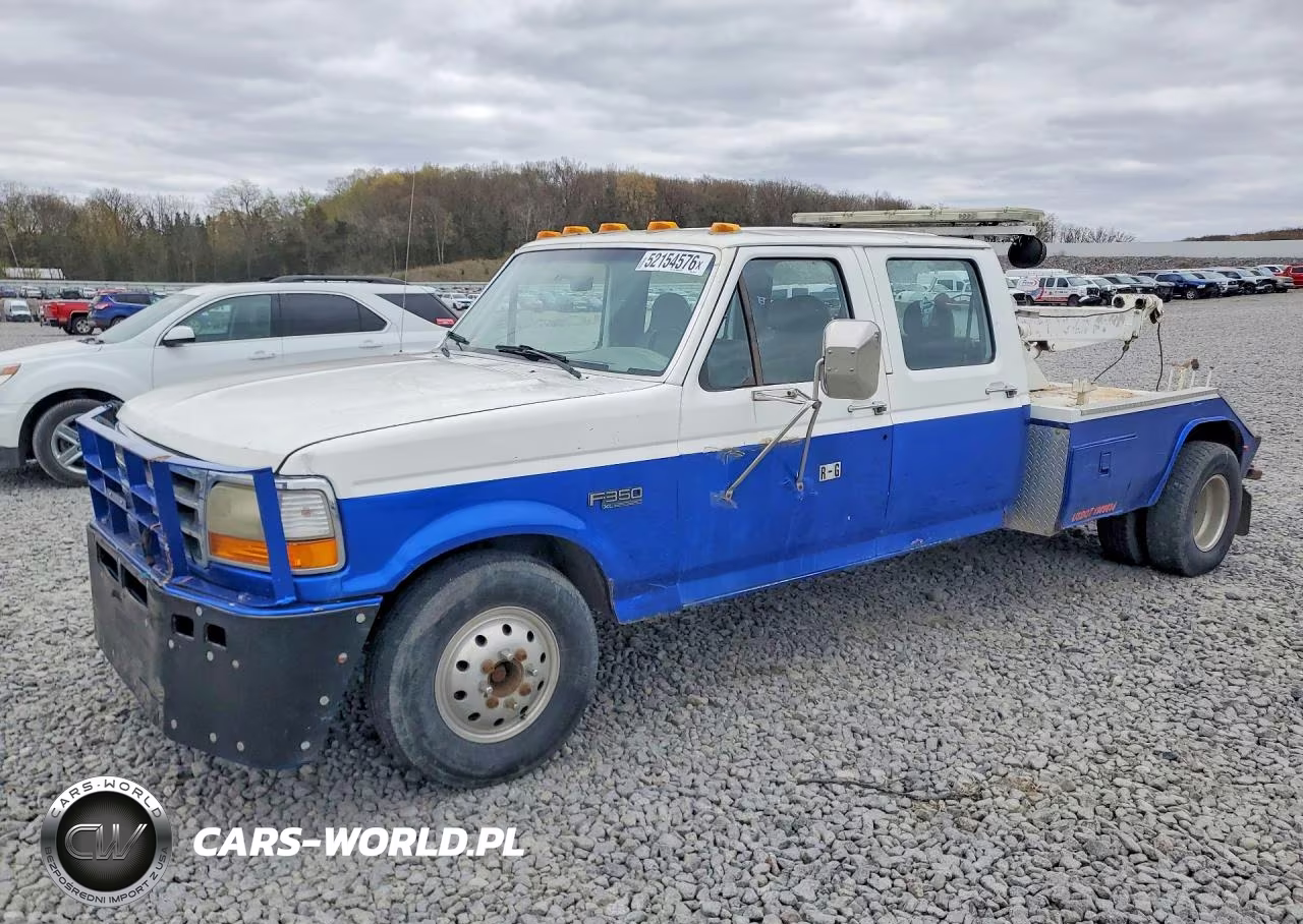 1994 Ford F350
