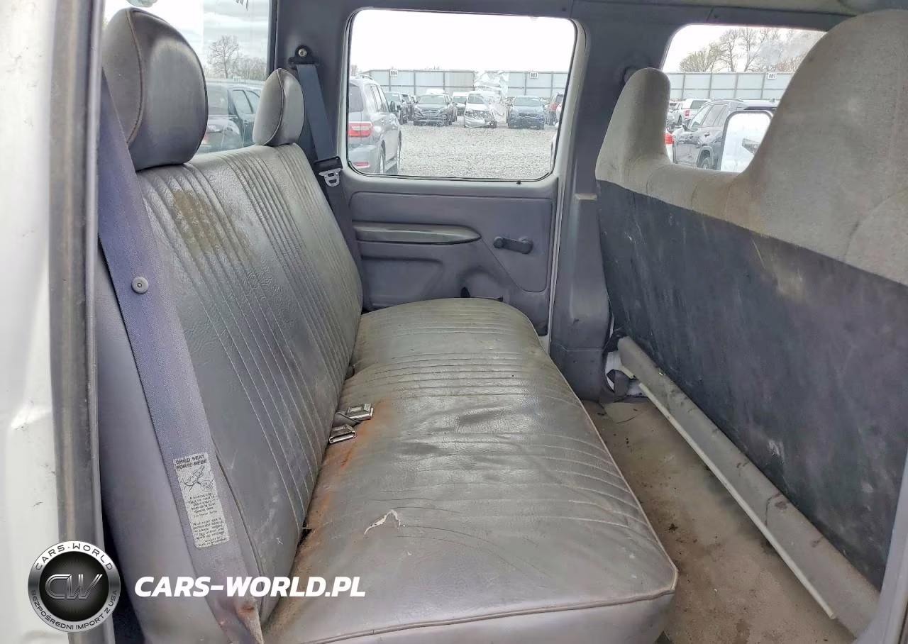 1994 Ford F350 VIN:1FTJW35G5REA24739 - 10