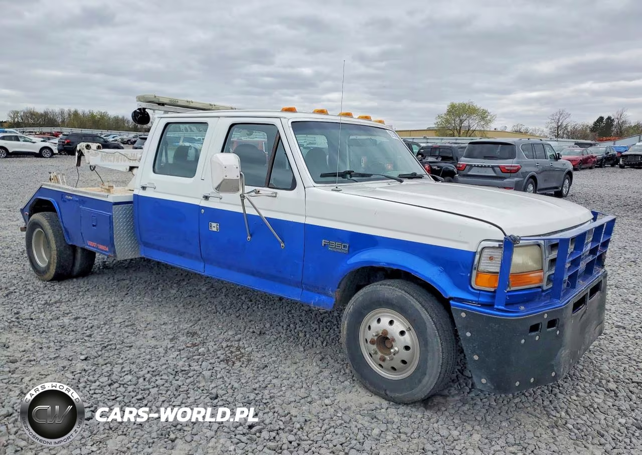 1994 Ford F350 VIN:1FTJW35G5REA24739 - 4