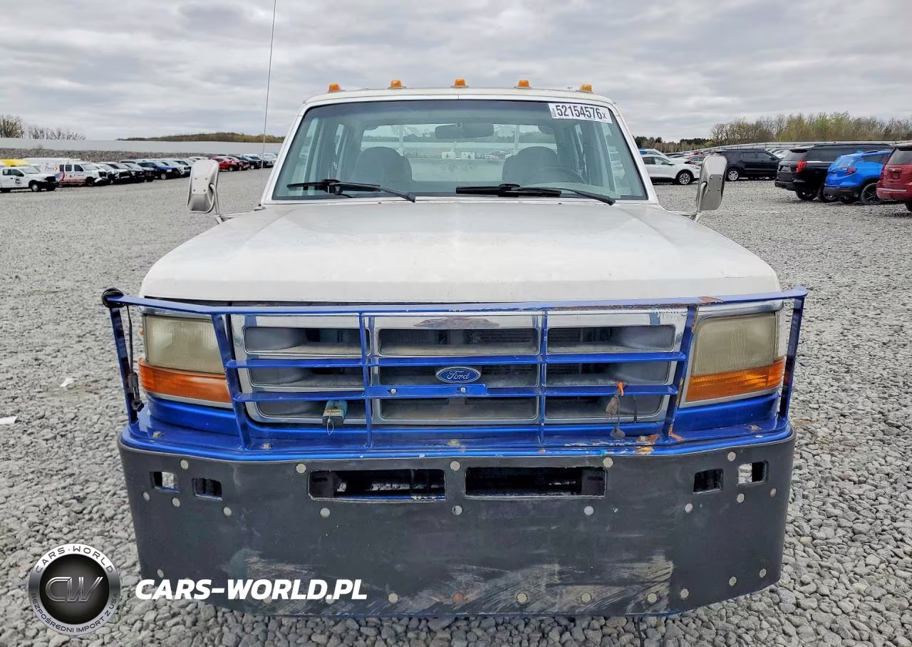 1994 Ford F350 VIN:1FTJW35G5REA24739 - 5
