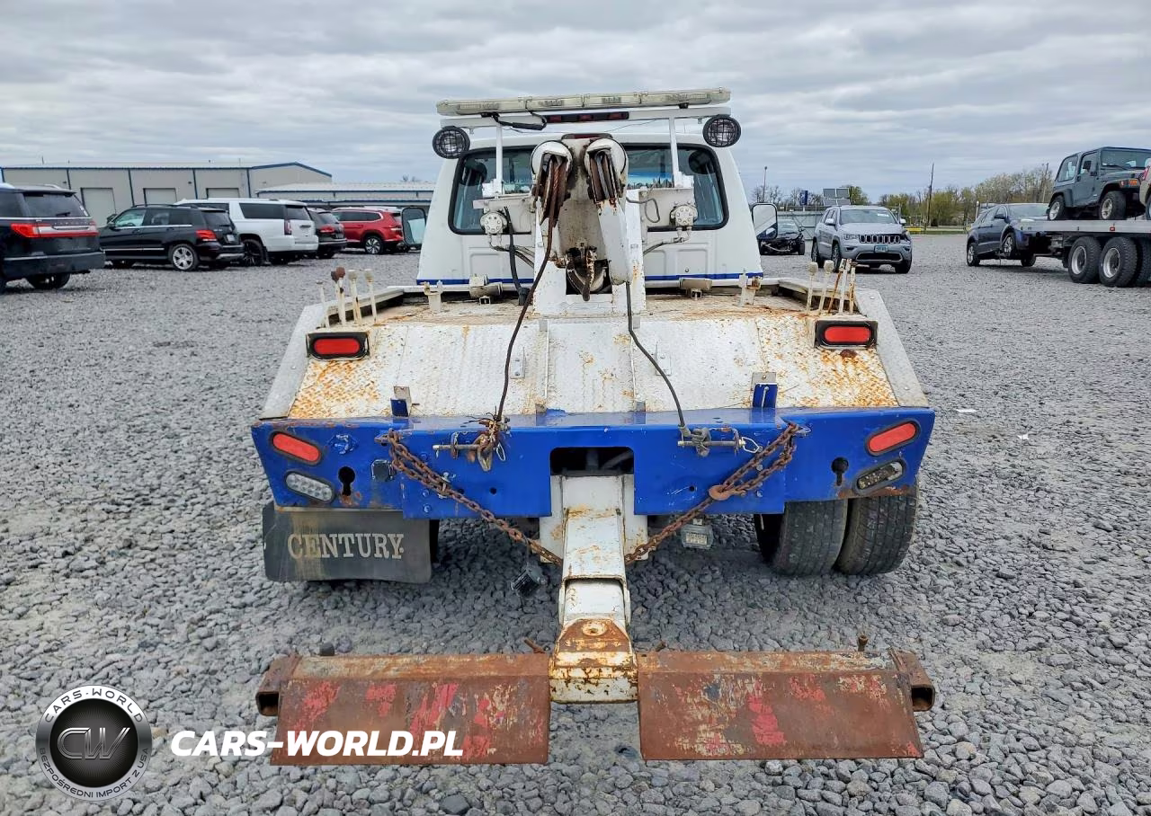 1994 Ford F350 VIN:1FTJW35G5REA24739 - 6