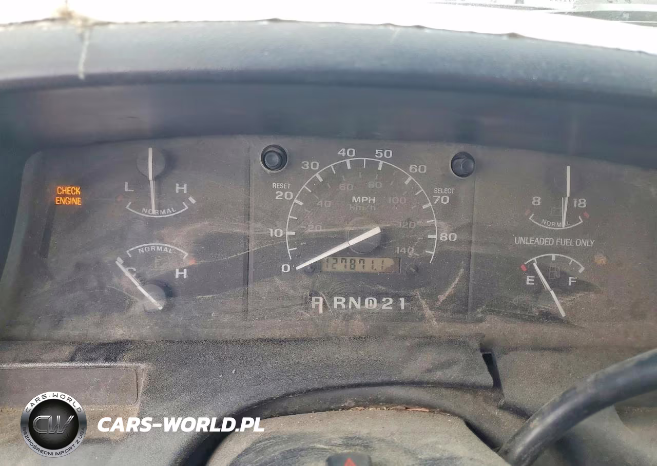 1994 Ford F350 VIN:1FTJW35G5REA24739 - 9