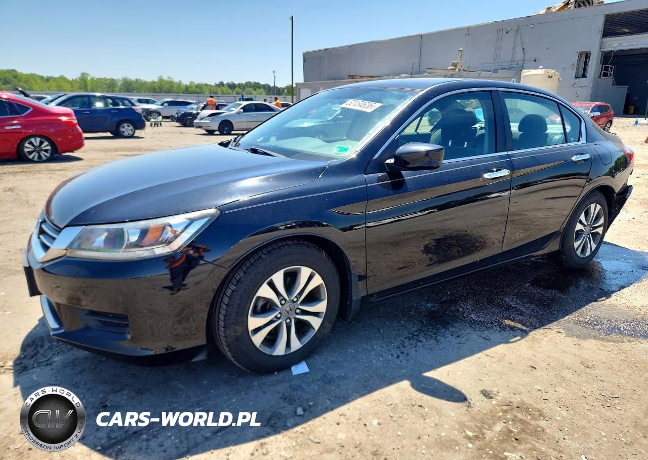 2013 Honda Accord Lx