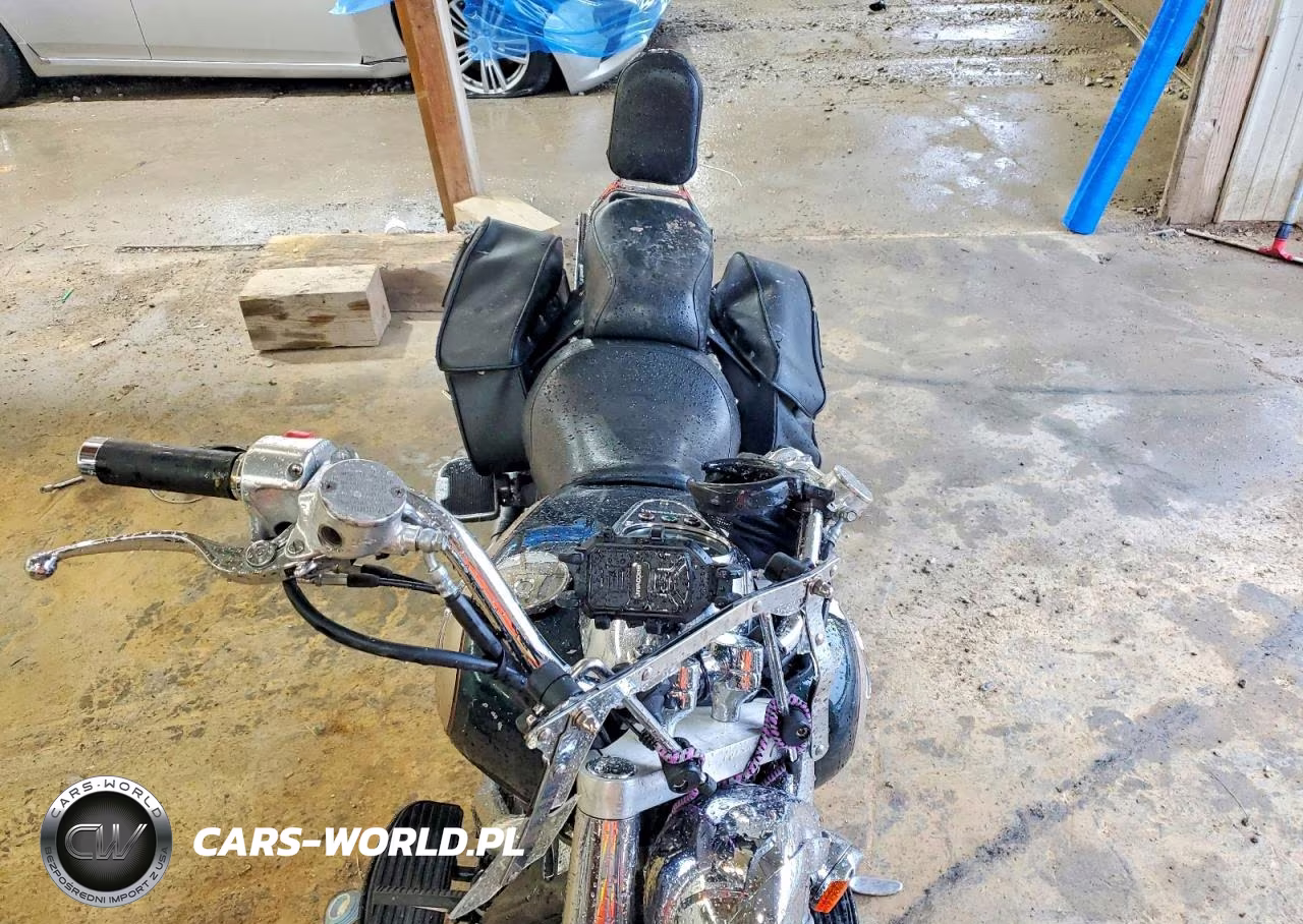 2000 Kawasaki Vn1500 E VIN:JKBVNAE17YA096252 - 5