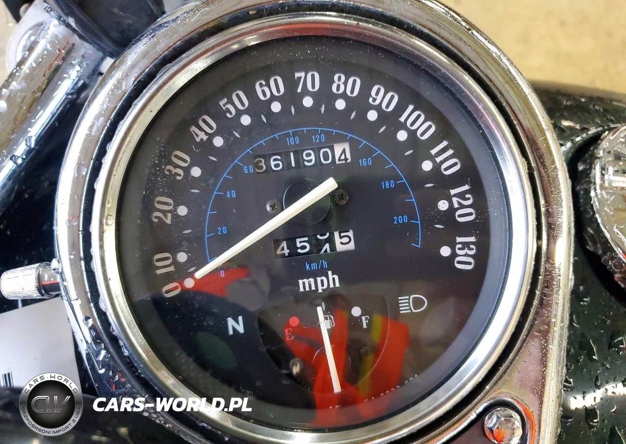 2000 Kawasaki Vn1500 E VIN:JKBVNAE17YA096252 - 7