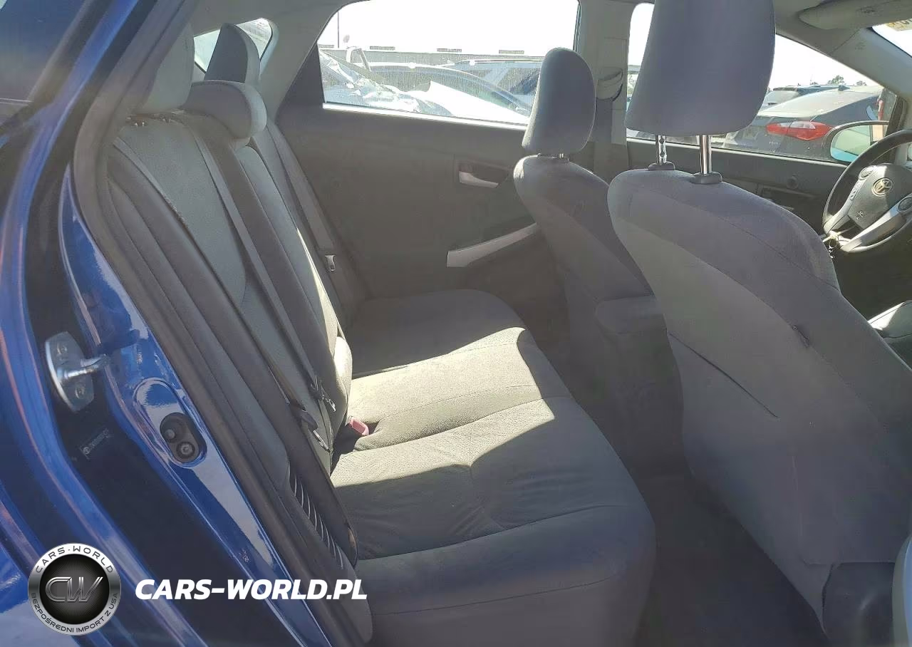 2010 Toyota Prius Iii VIN:JTDKN3DU6A0014219 - 11