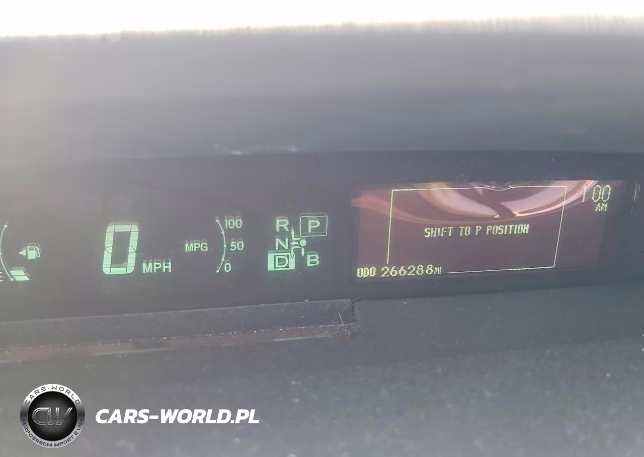 2010 Toyota Prius Iii VIN:JTDKN3DU6A0014219 - 9