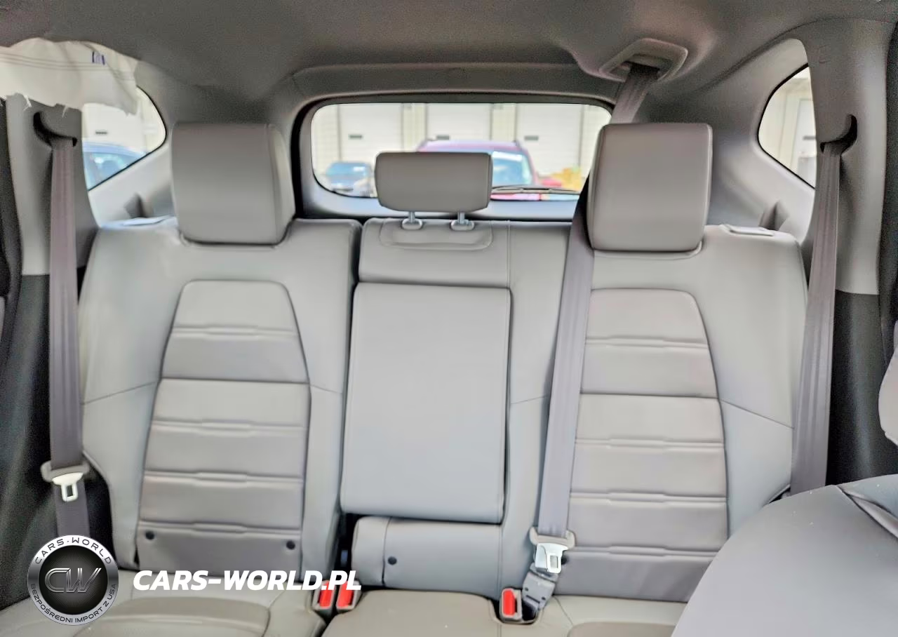2022 Honda Cr-V Touring VIN:7FARW2H97NE023745 - 10