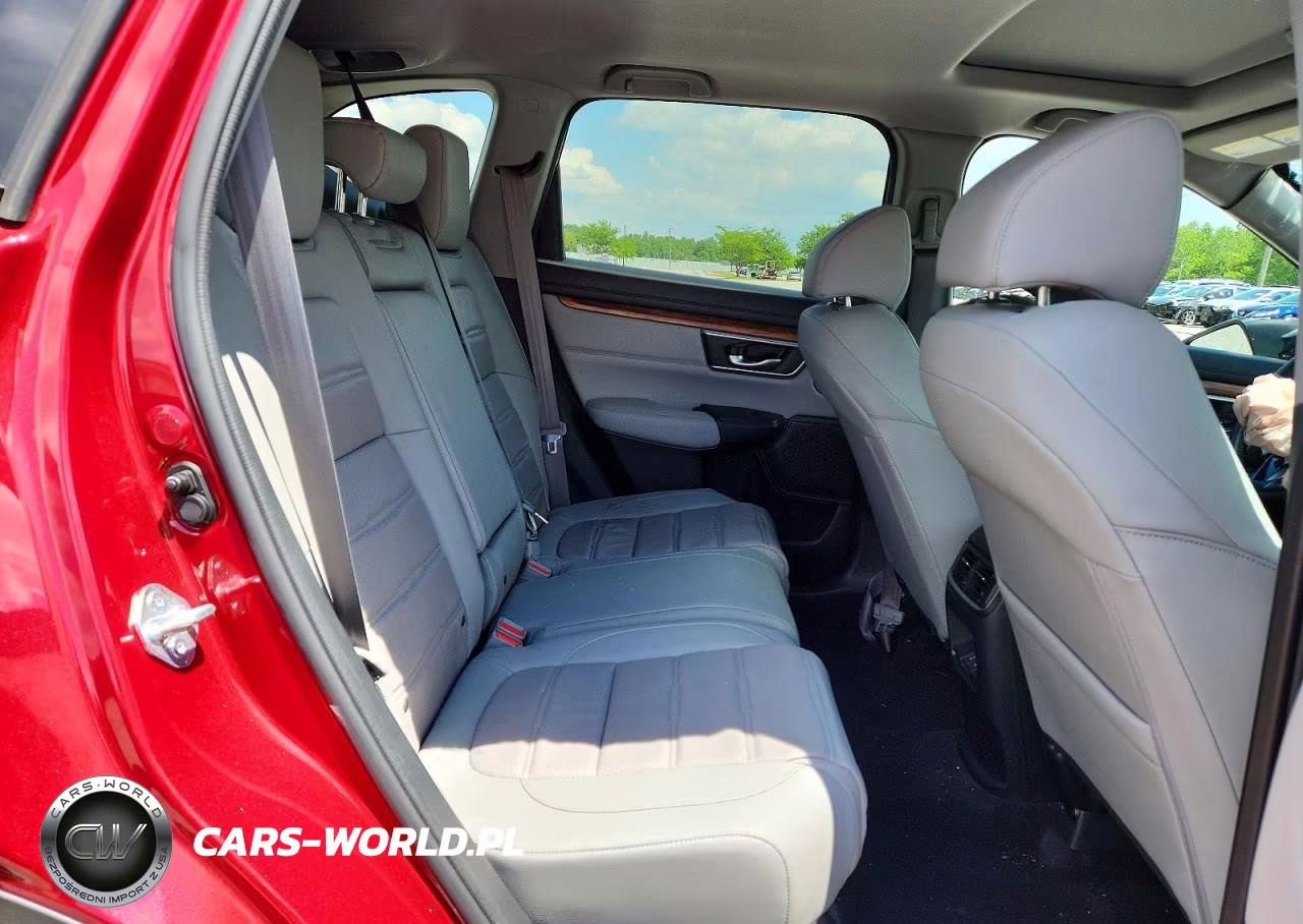 2022 Honda Cr-V Touring VIN:7FARW2H97NE023745 - 11