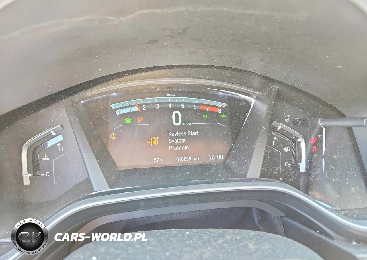 2022 Honda Cr-V Touring VIN:7FARW2H97NE023745 - 9