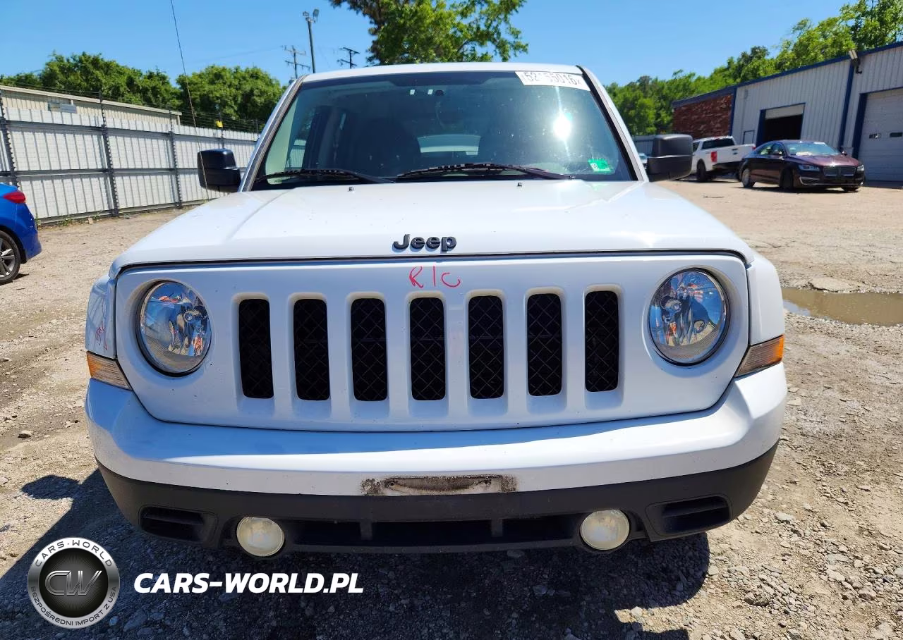 2015 Jeep Patriot Sport VIN:1C4NJRBBXFD417150 - 5