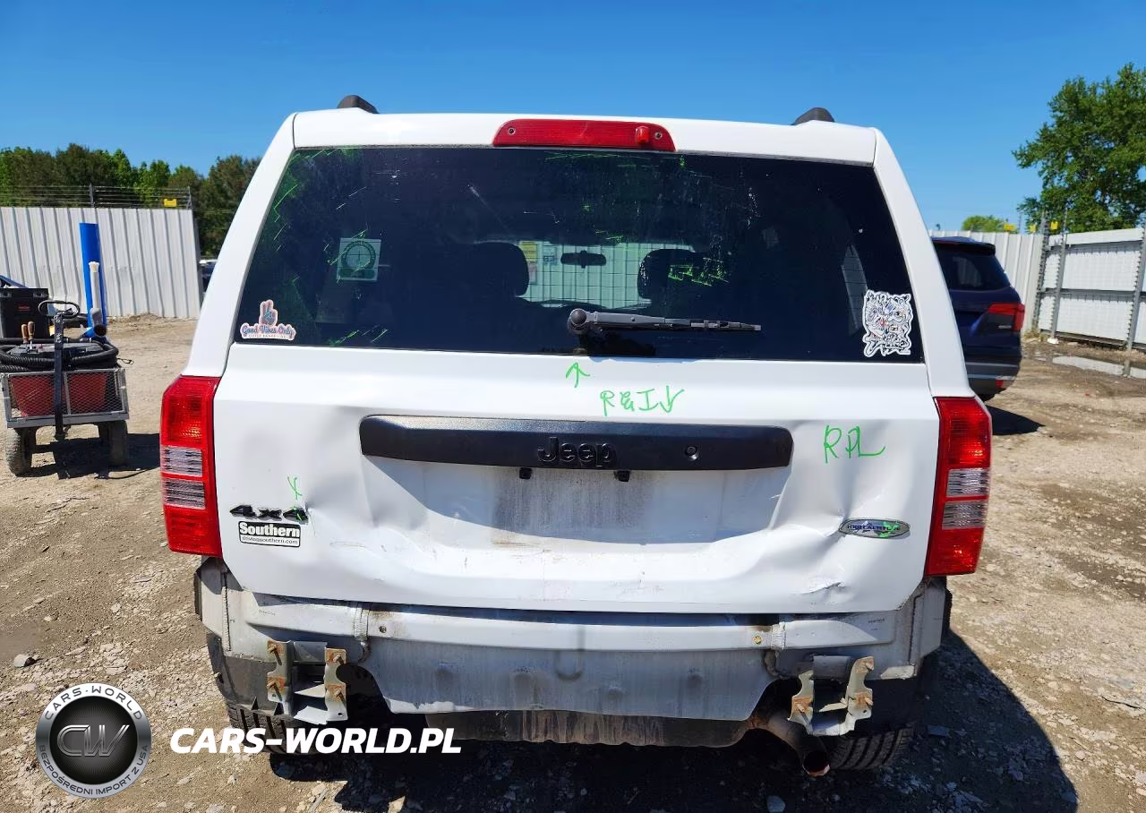 2015 Jeep Patriot Sport VIN:1C4NJRBBXFD417150 - 6