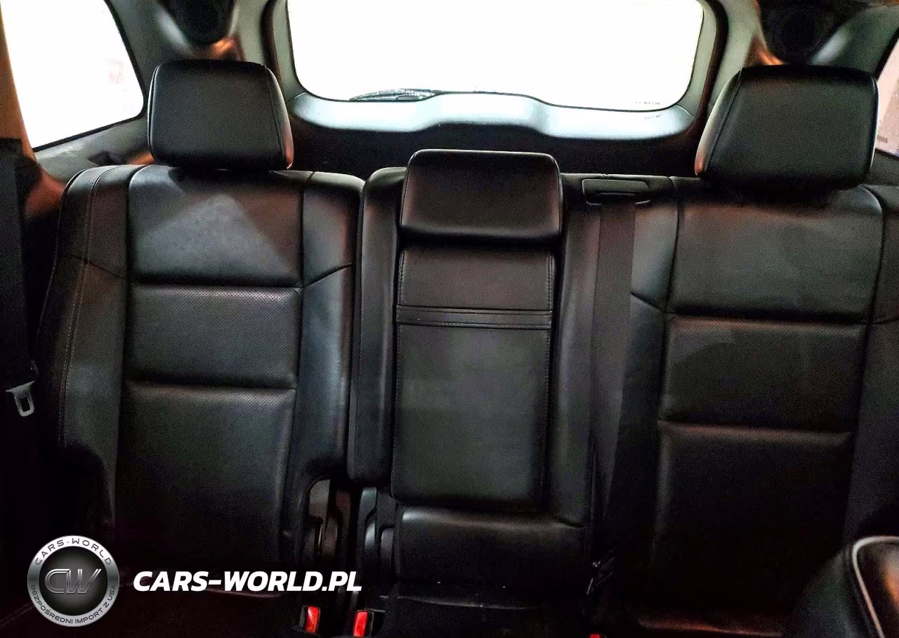 2014 Jeep Grand Cherokee Overland VIN:1C4RJECGXEC198859 - 10