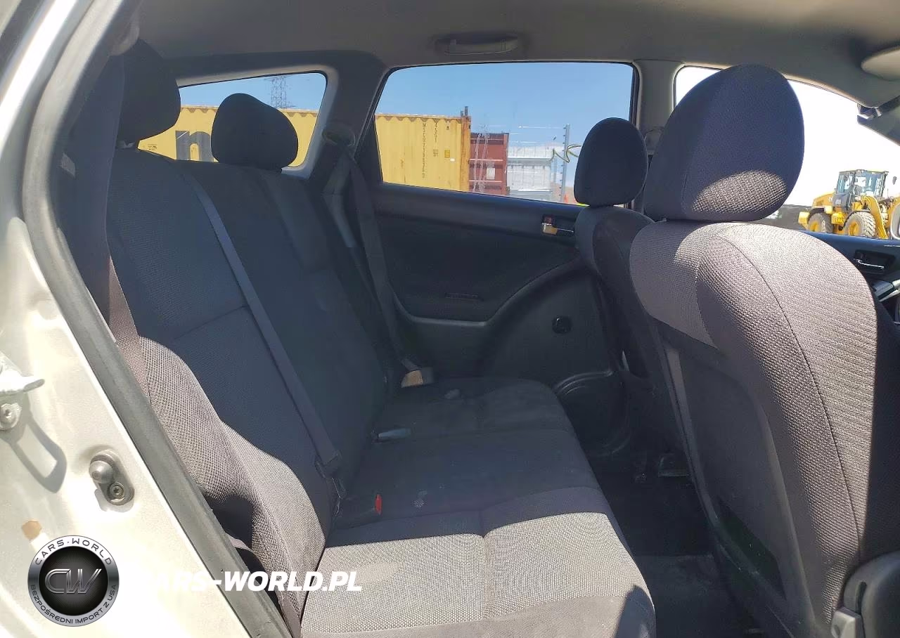 2003 Toyota Corolla Matrix Xr VIN:2T1KR32E03C043367 - 10