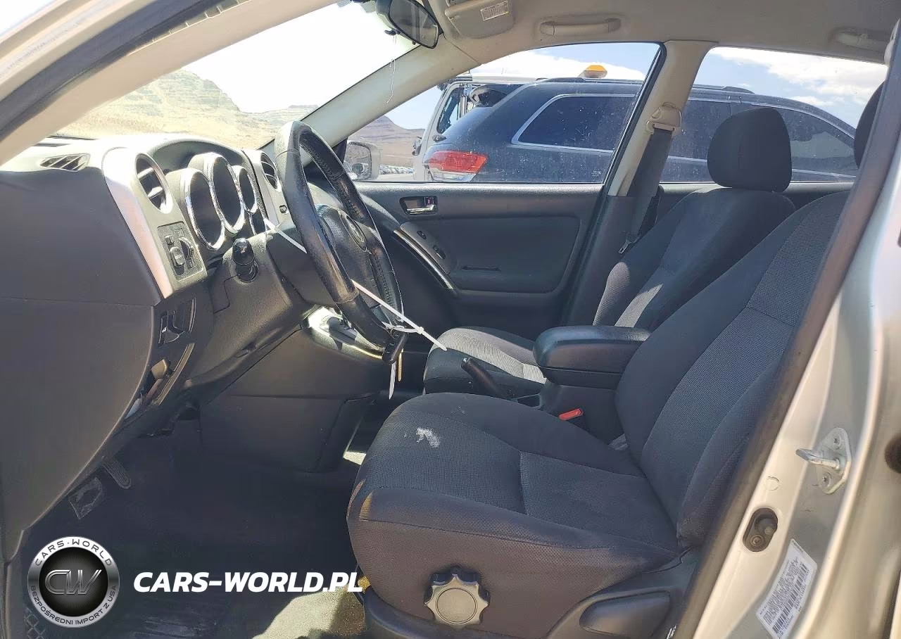2003 Toyota Corolla Matrix Xr VIN:2T1KR32E03C043367 - 7