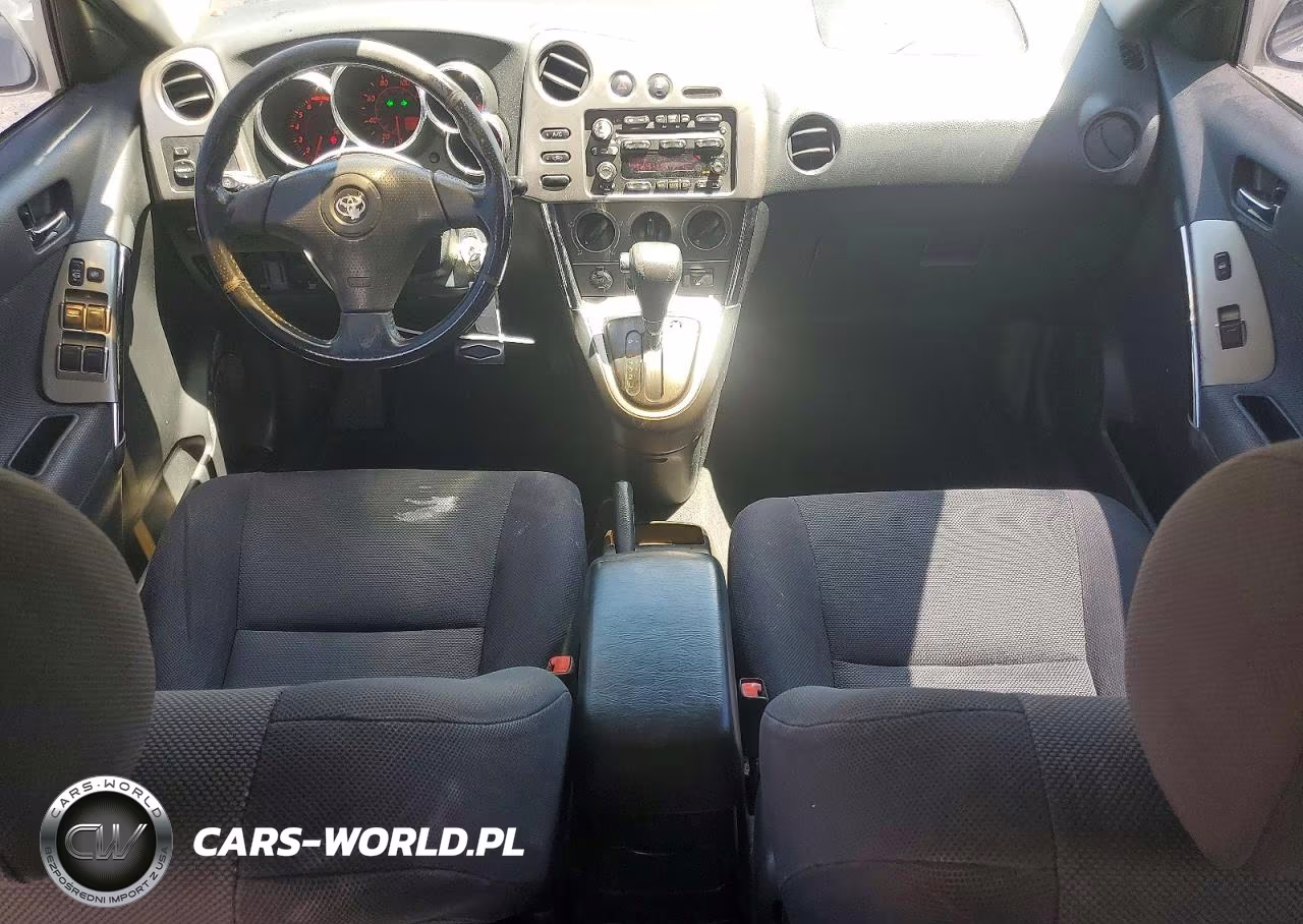 2003 Toyota Corolla Matrix Xr VIN:2T1KR32E03C043367 - 8