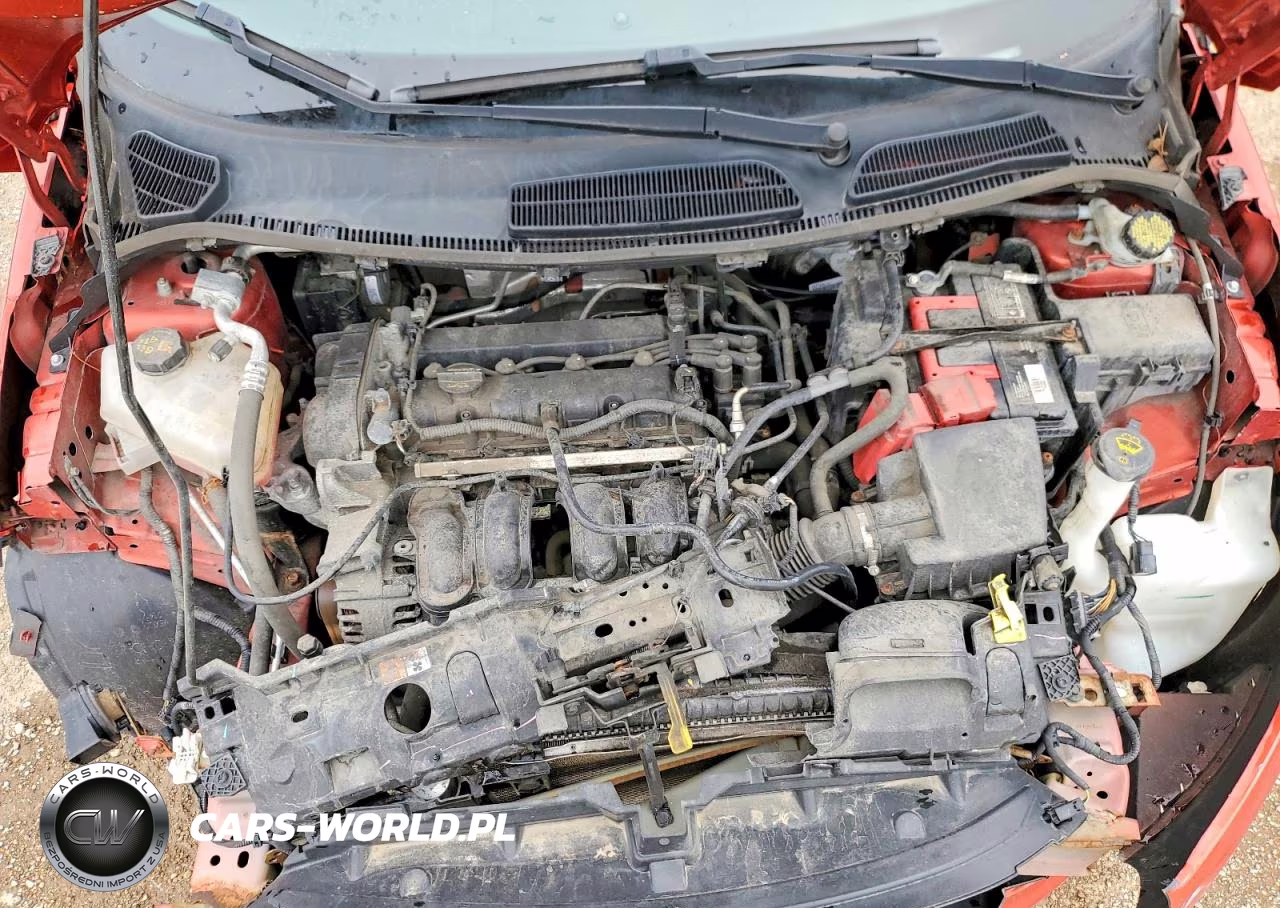 2018 Ford Fiesta Se VIN:3FADP4BJ5JM103946 - 11