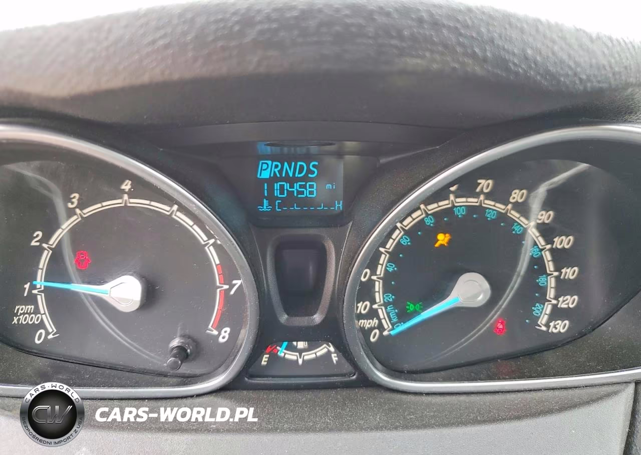 2018 Ford Fiesta Se VIN:3FADP4BJ5JM103946 - 9