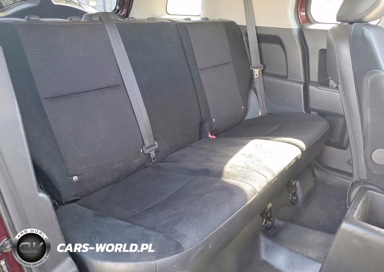 2007 Toyota Fj Cruiser Base VIN:JTEBU11F670022564 - 11