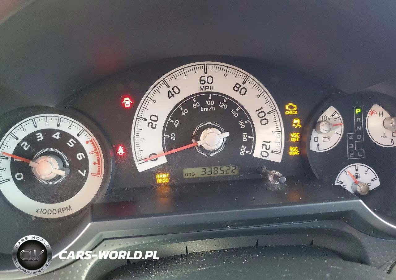 2007 Toyota Fj Cruiser Base VIN:JTEBU11F670022564 - 9