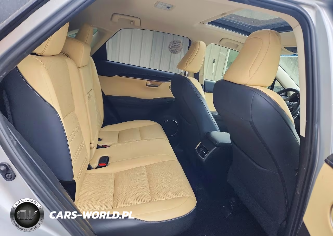 2015 Lexus Nx 200T VIN:JTJBARBZ3F2010747 - 11